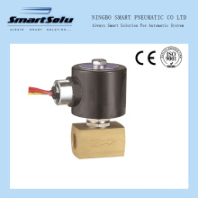 High Quality Pilot Operated Piston Steam Normally Closed Solenoid Valve